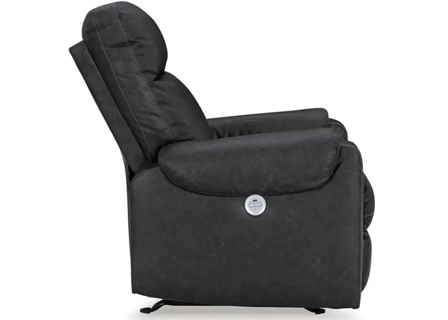 Axtellton - Carbon - Power Rocker Recliner