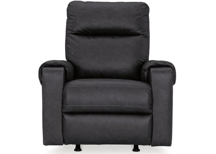 Axtellton - Carbon - Power Rocker Recliner