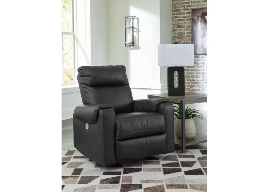 Axtellton - Carbon - Power Rocker Recliner