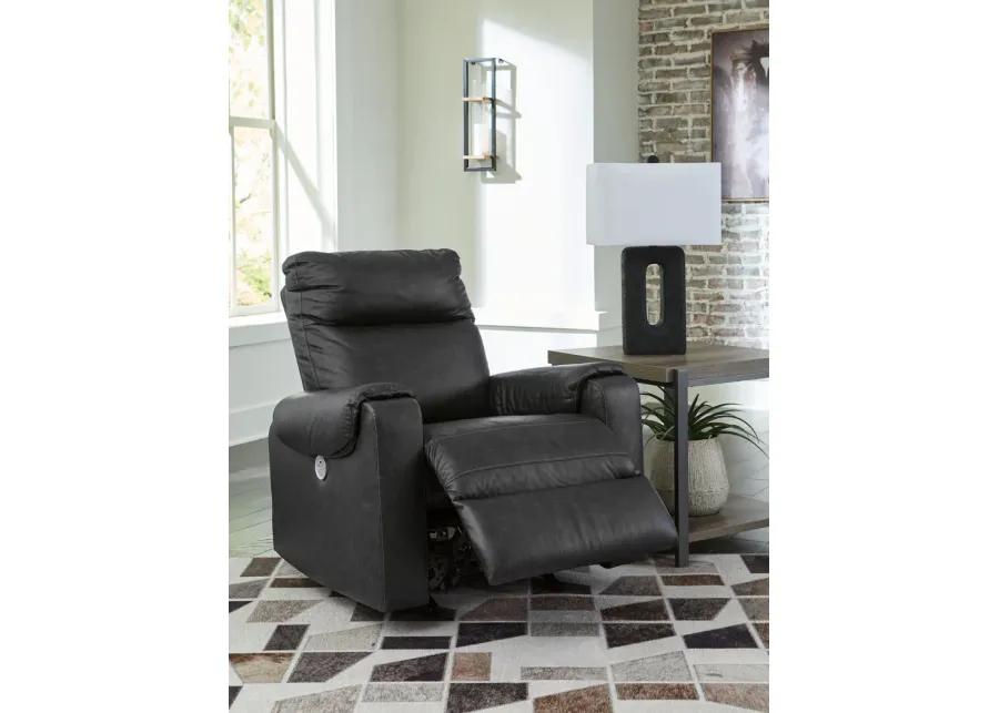 Axtellton - Carbon - Power Rocker Recliner