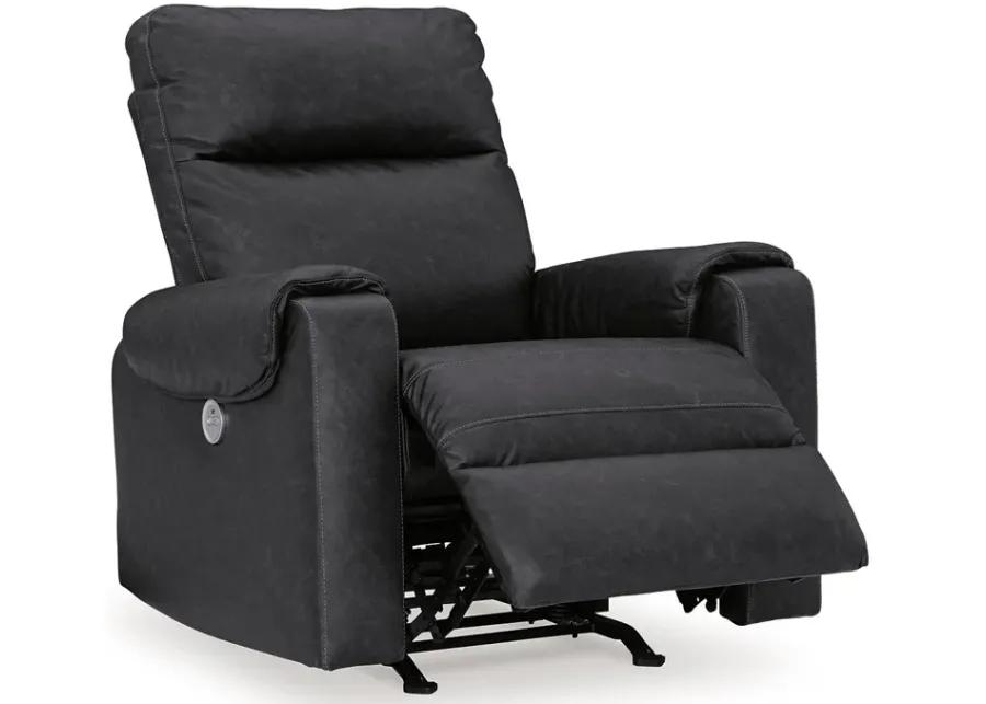 Axtellton - Carbon - Power Rocker Recliner