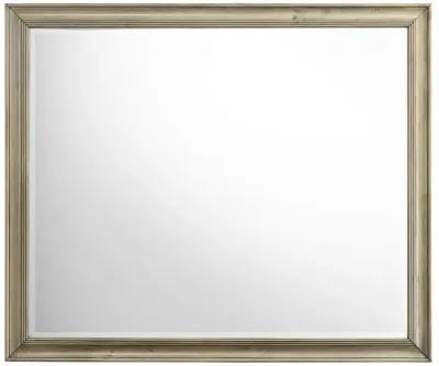 Giselle - Dresser Mirror - Rustic Beige