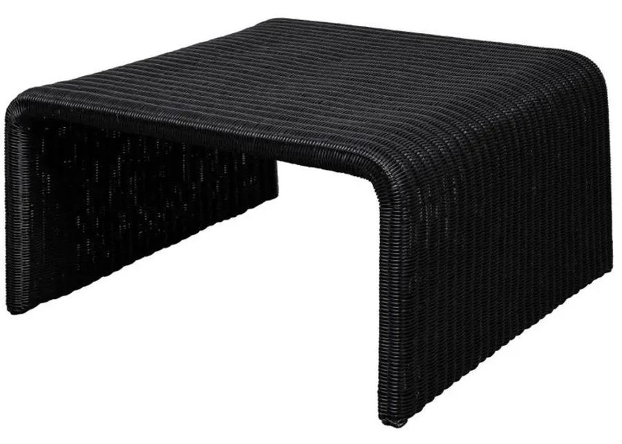 Cahya - Coffee Table - Black