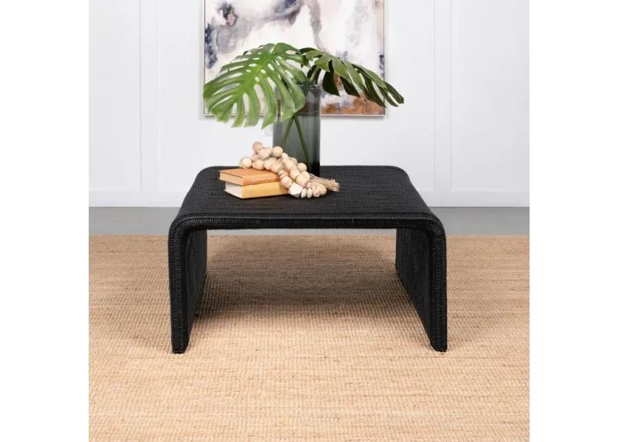 Cahya - Coffee Table - Black