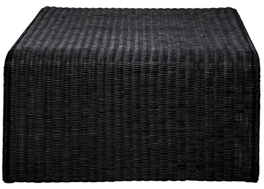 Cahya - Coffee Table - Black