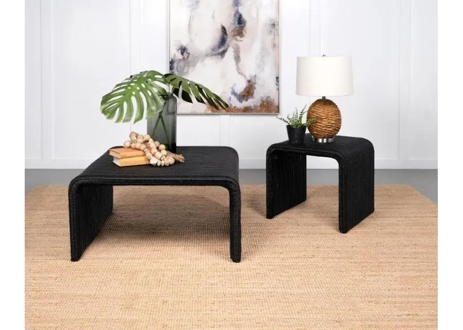 Cahya - Coffee Table - Black