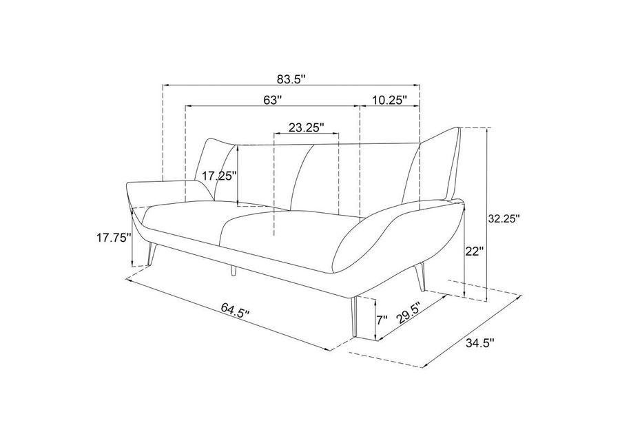 Acton - Sofa Set