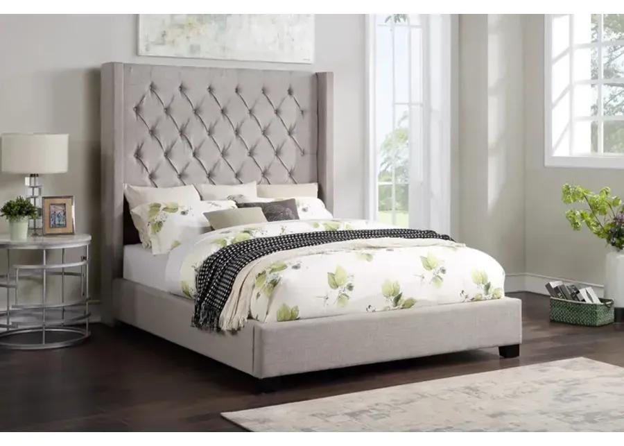 3 PIECE QUEEN BED