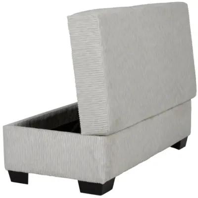 STORAGE OTTOMAN