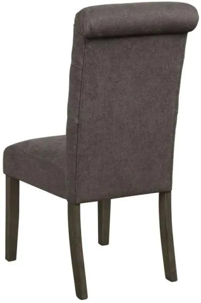 Balboa - Tufted Back Side Chairs (Set of 2)