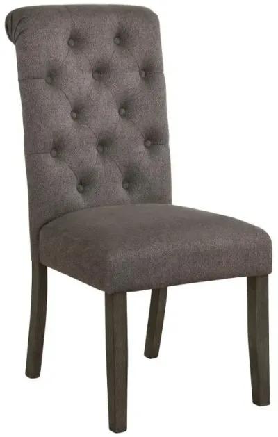 Balboa - Tufted Back Side Chairs (Set of 2)