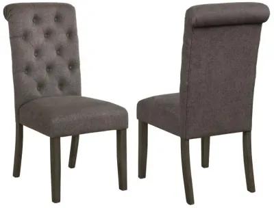 Balboa - Tufted Back Side Chairs (Set of 2)