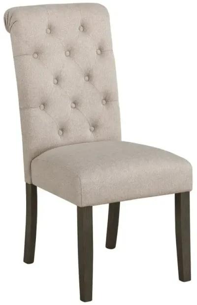 Balboa - Tufted Back Side Chairs (Set of 2)