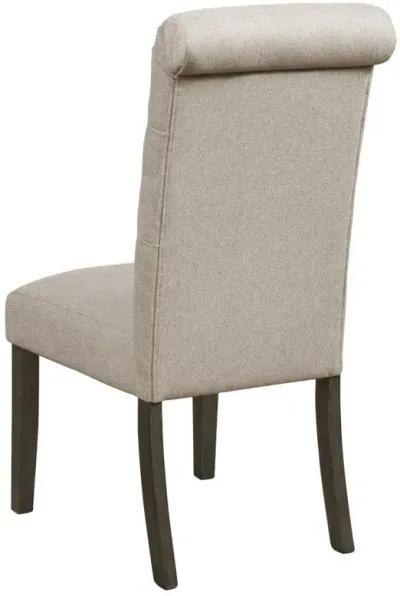 Balboa - Tufted Back Side Chairs (Set of 2)