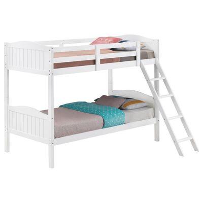 Arlo - Bunk Bed with Ladder