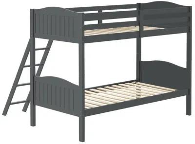 Arlo - Bunk Bed with Ladder