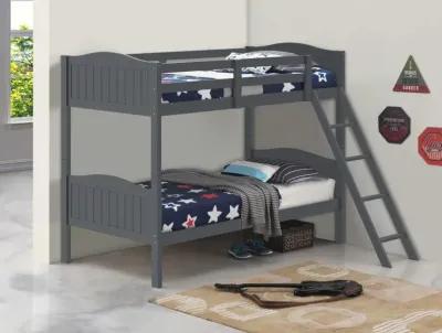 Arlo - Bunk Bed with Ladder