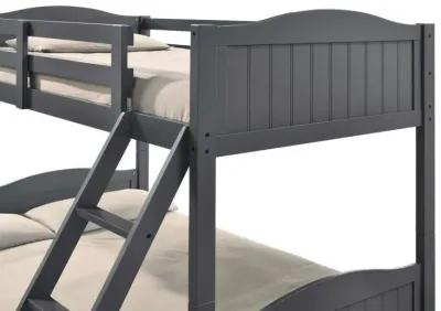 Arlo - Bunk Bed with Ladder