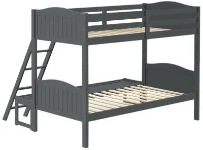 Arlo - Bunk Bed with Ladder