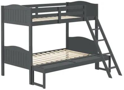 Arlo - Bunk Bed with Ladder