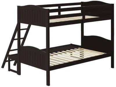 Arlo - Bunk Bed with Ladder