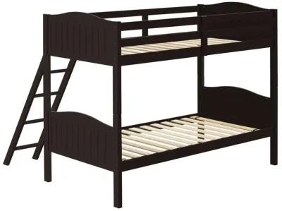 Arlo - Bunk Bed with Ladder