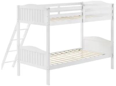 Arlo - Bunk Bed with Ladder