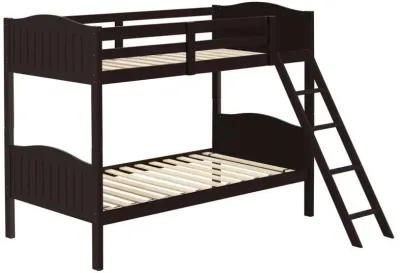 Arlo - Bunk Bed with Ladder