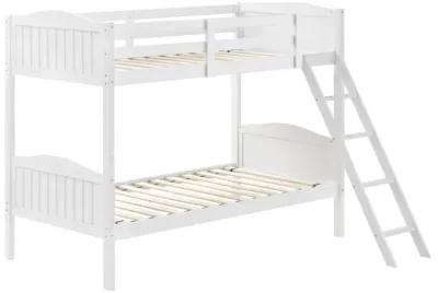 Arlo - Bunk Bed with Ladder