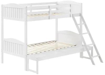 Arlo - Bunk Bed with Ladder