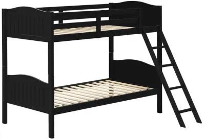 Arlo - Bunk Bed with Ladder