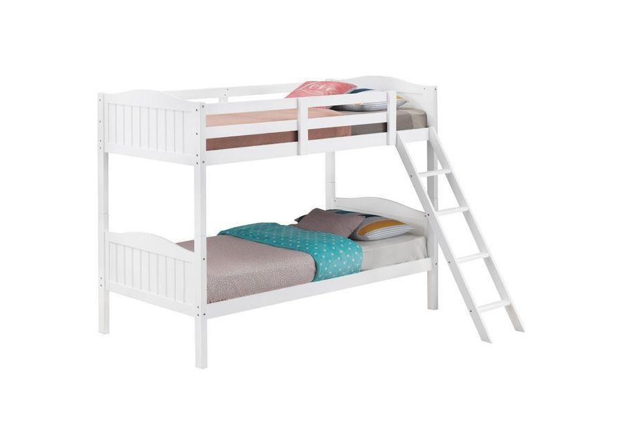 Arlo - Bunk Bed with Ladder