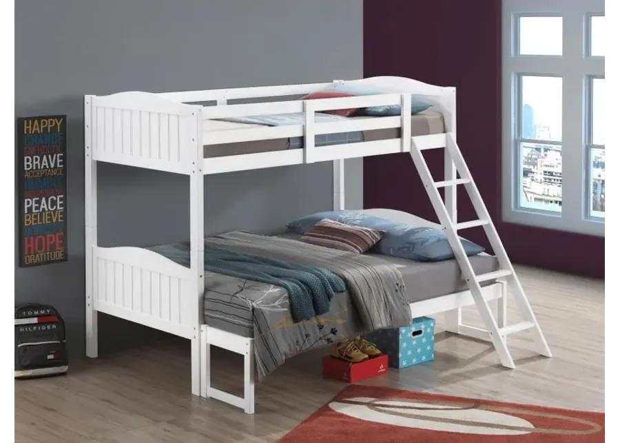 Arlo - Bunk Bed with Ladder