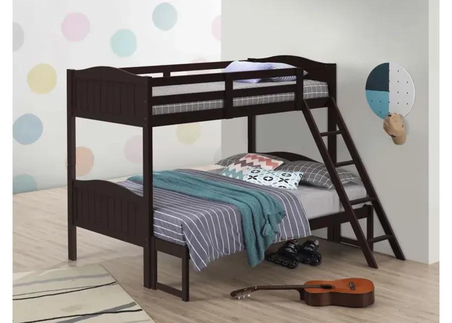 Arlo - Bunk Bed with Ladder