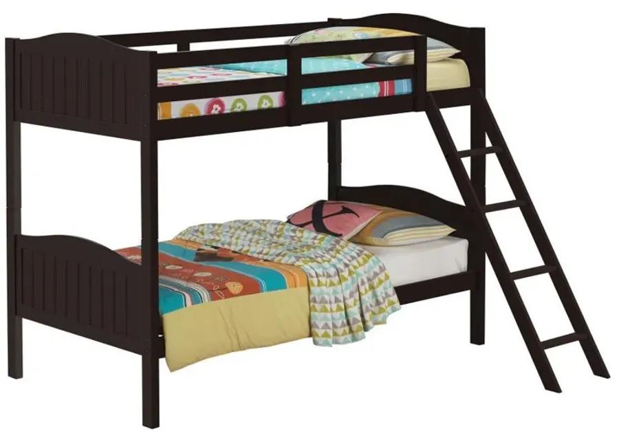 Arlo - Bunk Bed with Ladder