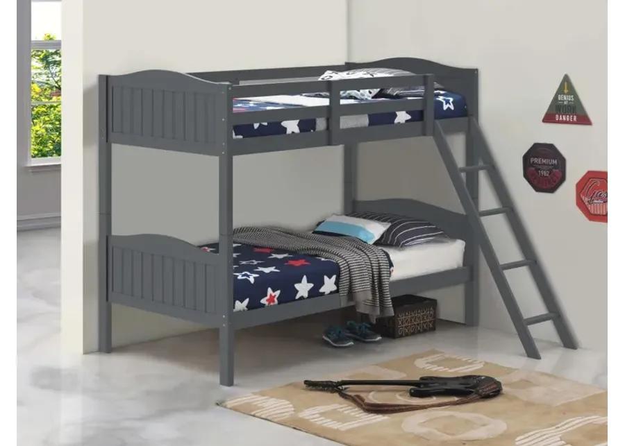 Arlo - Bunk Bed with Ladder