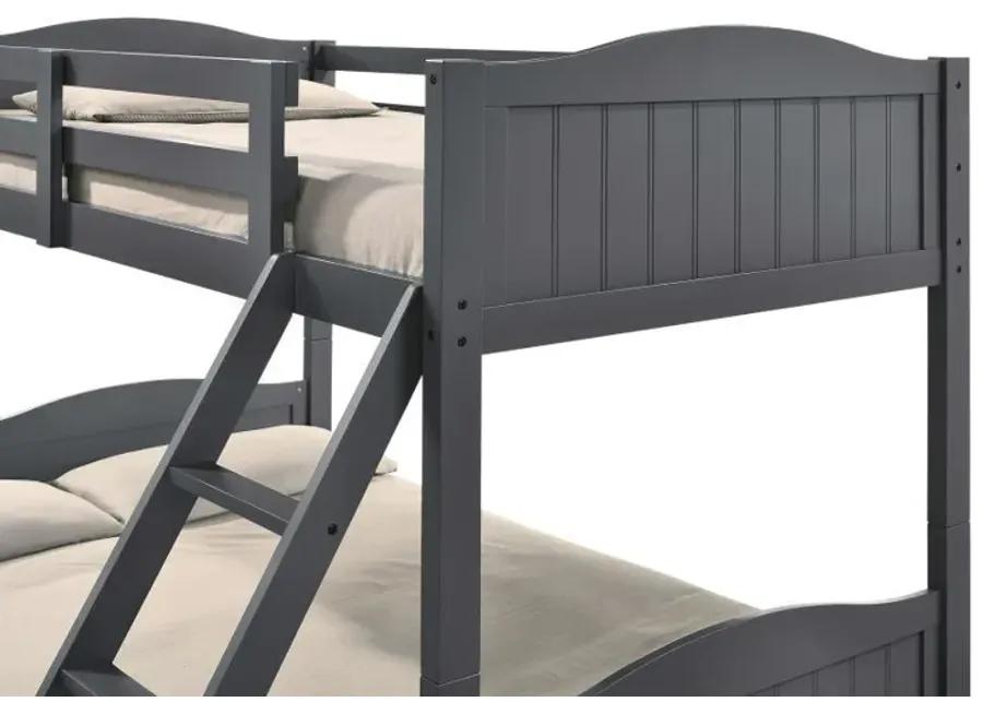 Arlo - Bunk Bed with Ladder