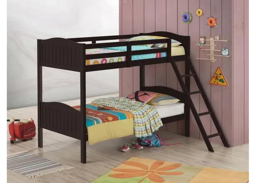 Arlo - Bunk Bed with Ladder