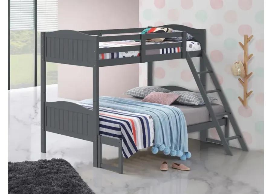 Arlo - Bunk Bed with Ladder