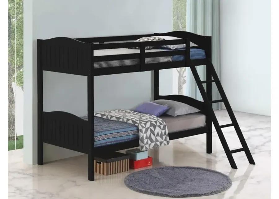 Arlo - Bunk Bed with Ladder