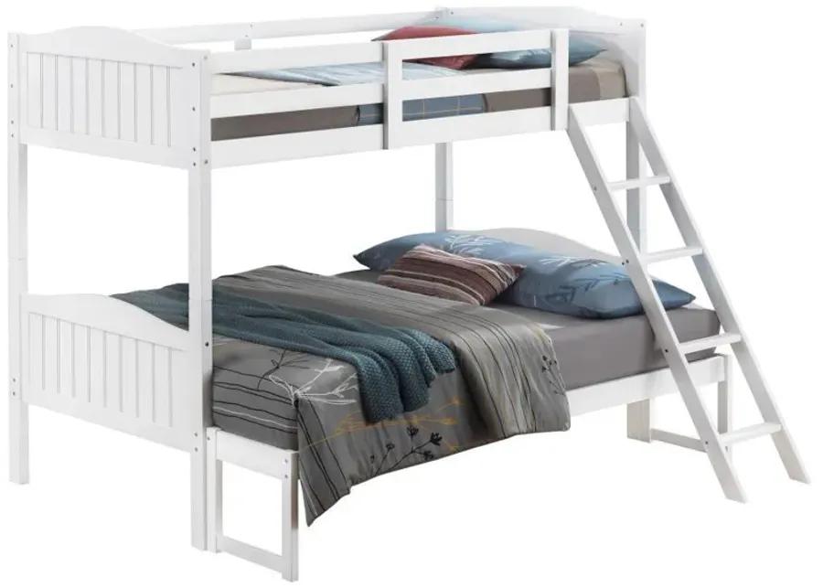 Arlo - Bunk Bed with Ladder