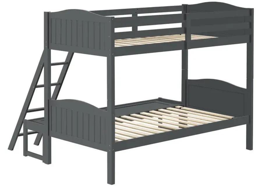 Arlo - Bunk Bed with Ladder