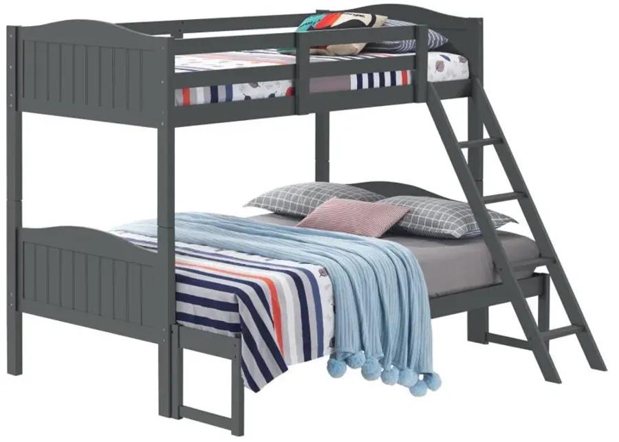 Arlo - Bunk Bed with Ladder