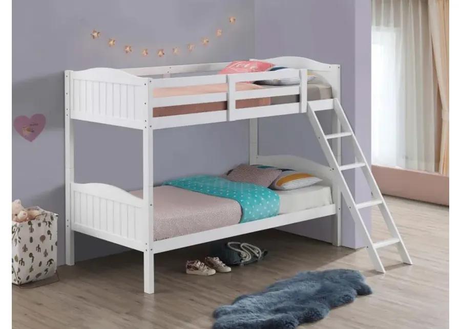 Arlo - Bunk Bed with Ladder