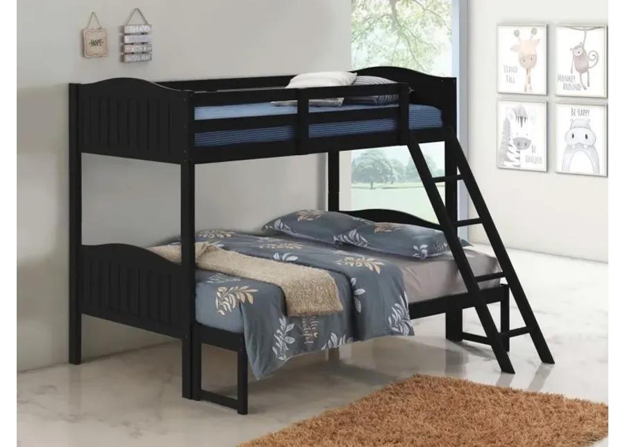 Arlo - Bunk Bed with Ladder