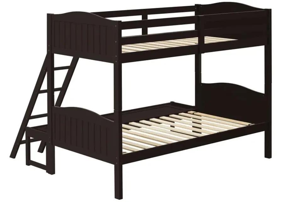 Arlo - Bunk Bed with Ladder