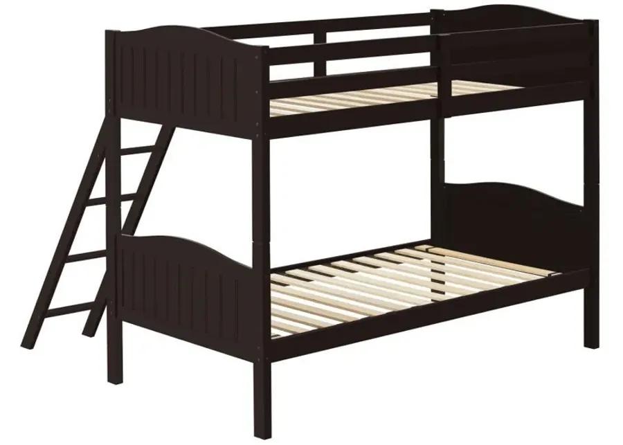 Arlo - Bunk Bed with Ladder