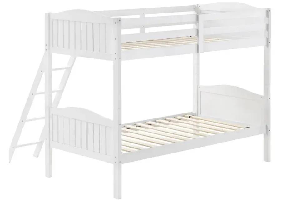 Arlo - Bunk Bed with Ladder