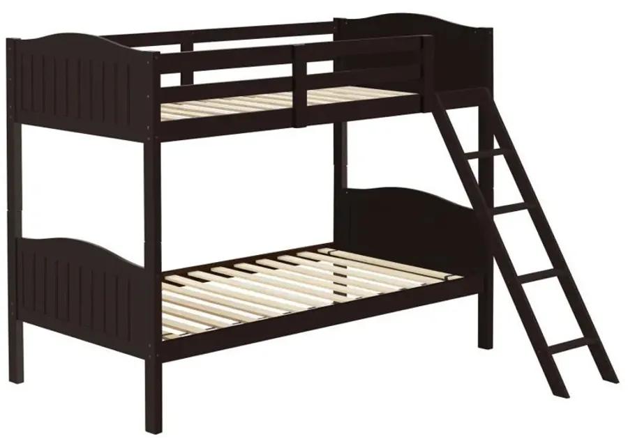 Arlo - Bunk Bed with Ladder