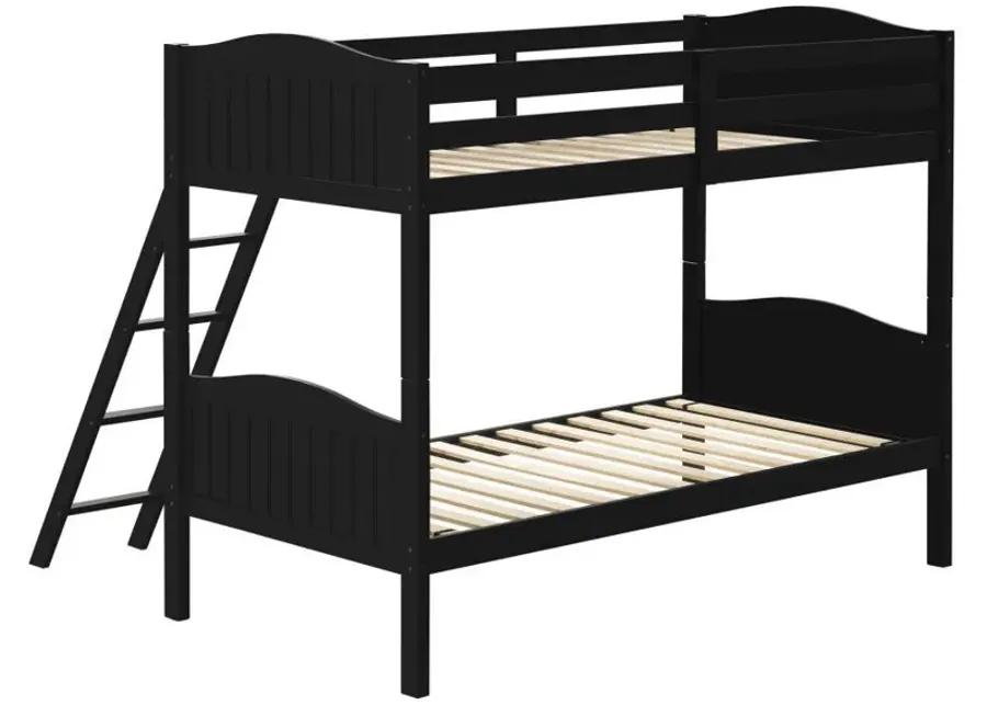 Arlo - Bunk Bed with Ladder